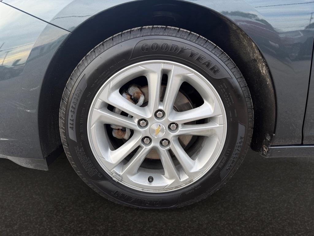 Chevrolet Cruze LT Auto 2018