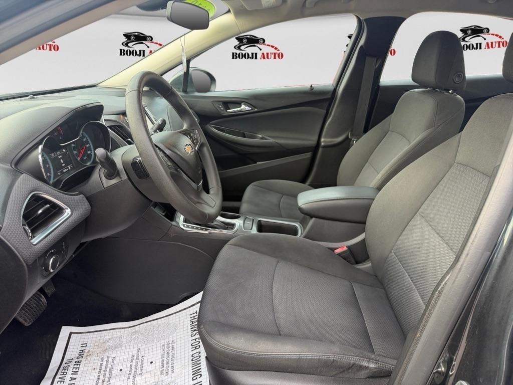 Chevrolet Cruze LT Auto 2018