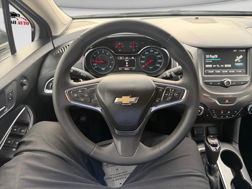 Chevrolet Cruze LT Auto 2018