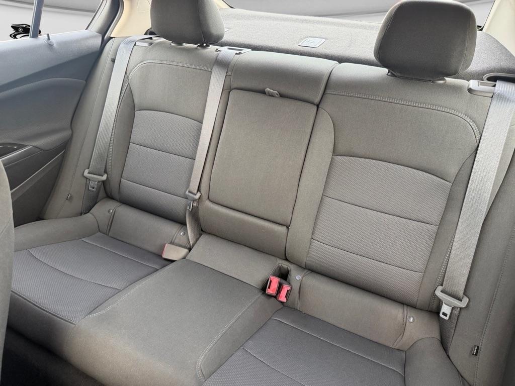 Chevrolet Cruze LT Auto 2018
