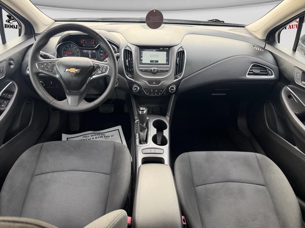 Chevrolet Cruze LT Auto 2018