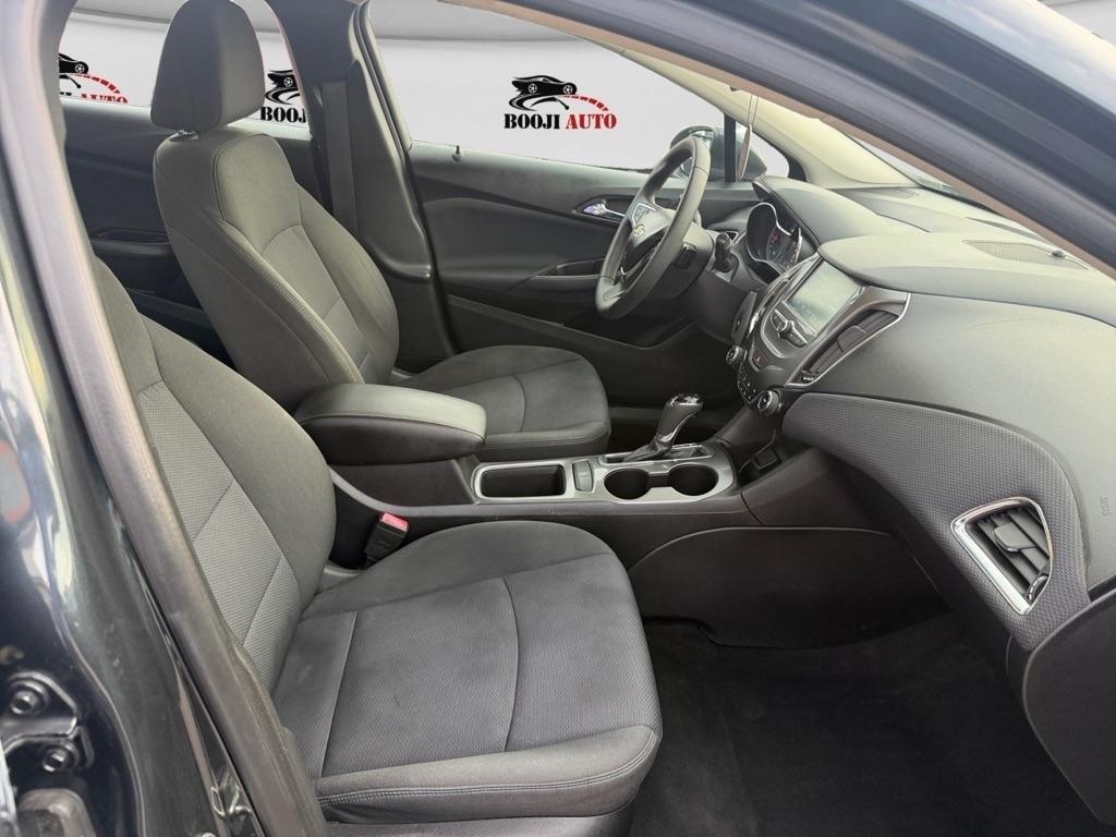 Chevrolet Cruze LT Auto 2018