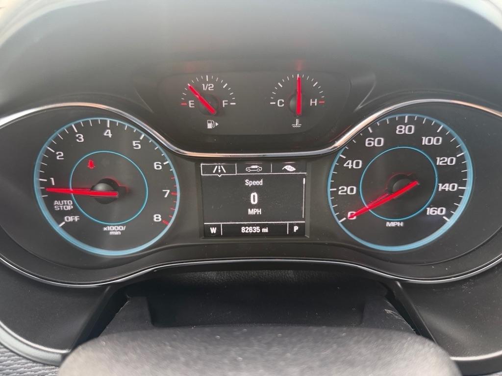 Chevrolet Cruze LT Auto 2018