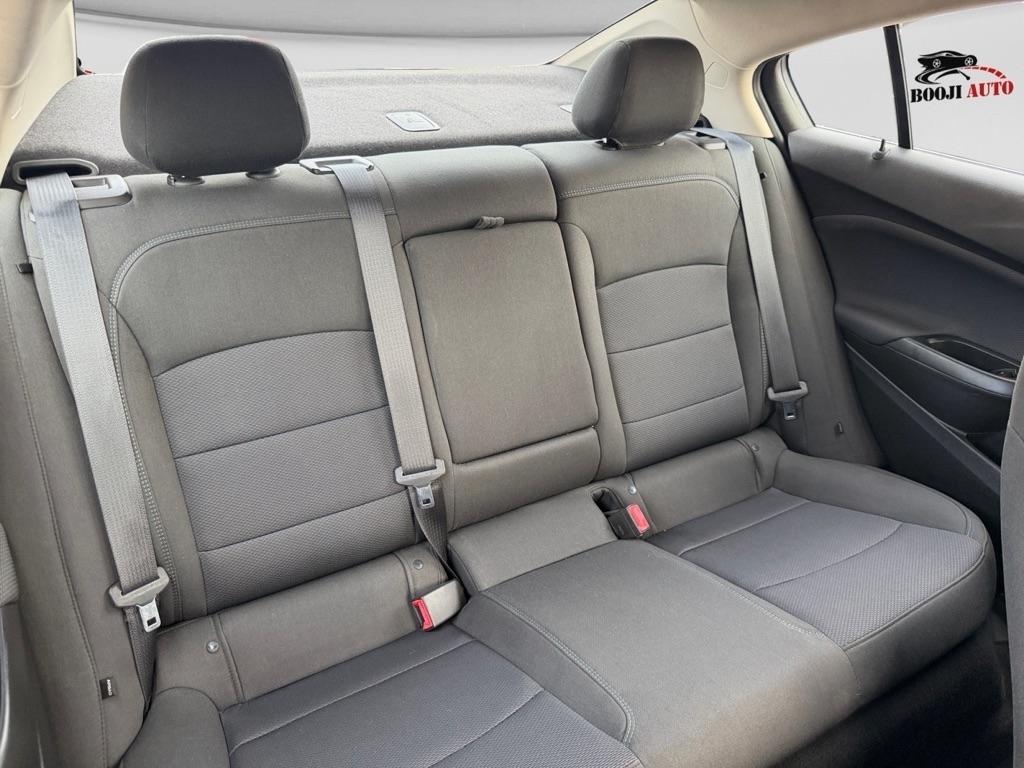 Chevrolet Cruze LT Auto 2018