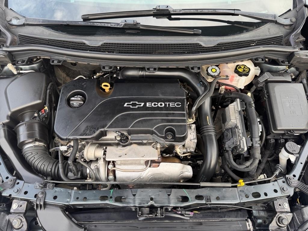 Chevrolet Cruze LT Auto 2018