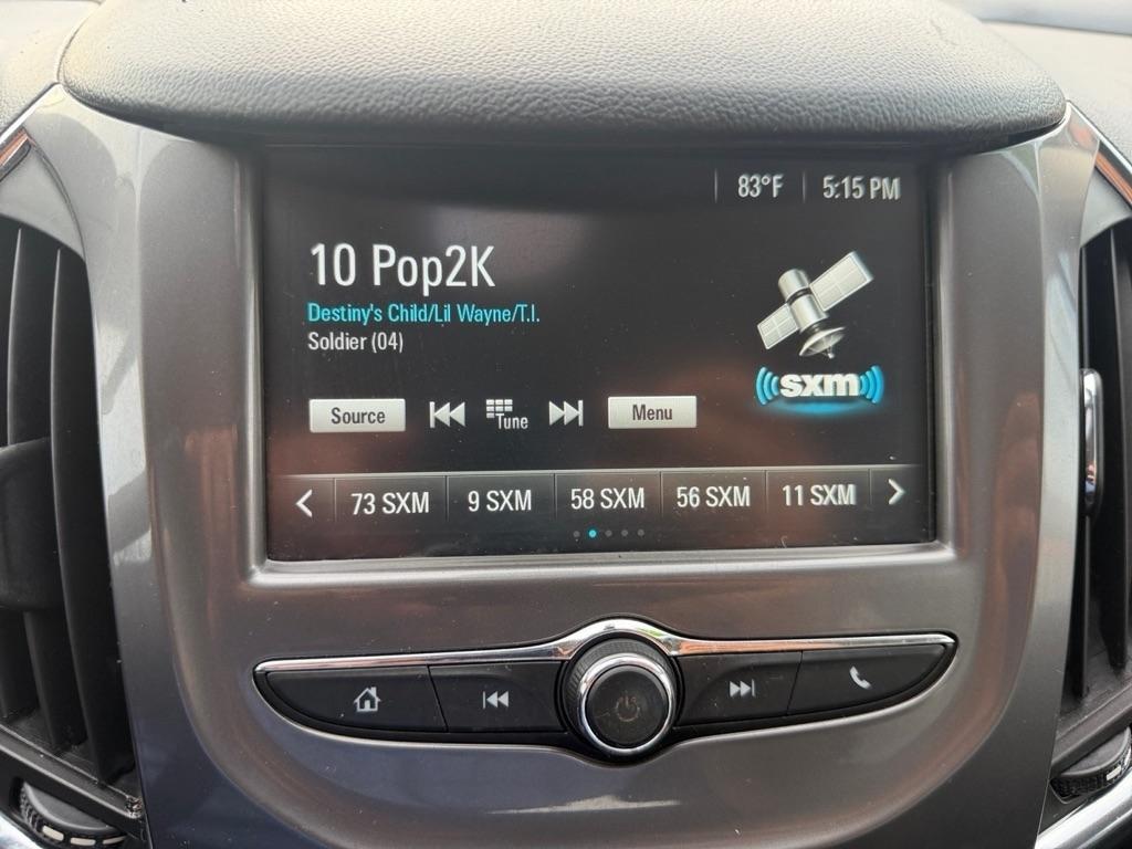 Chevrolet Cruze LT Auto 2018