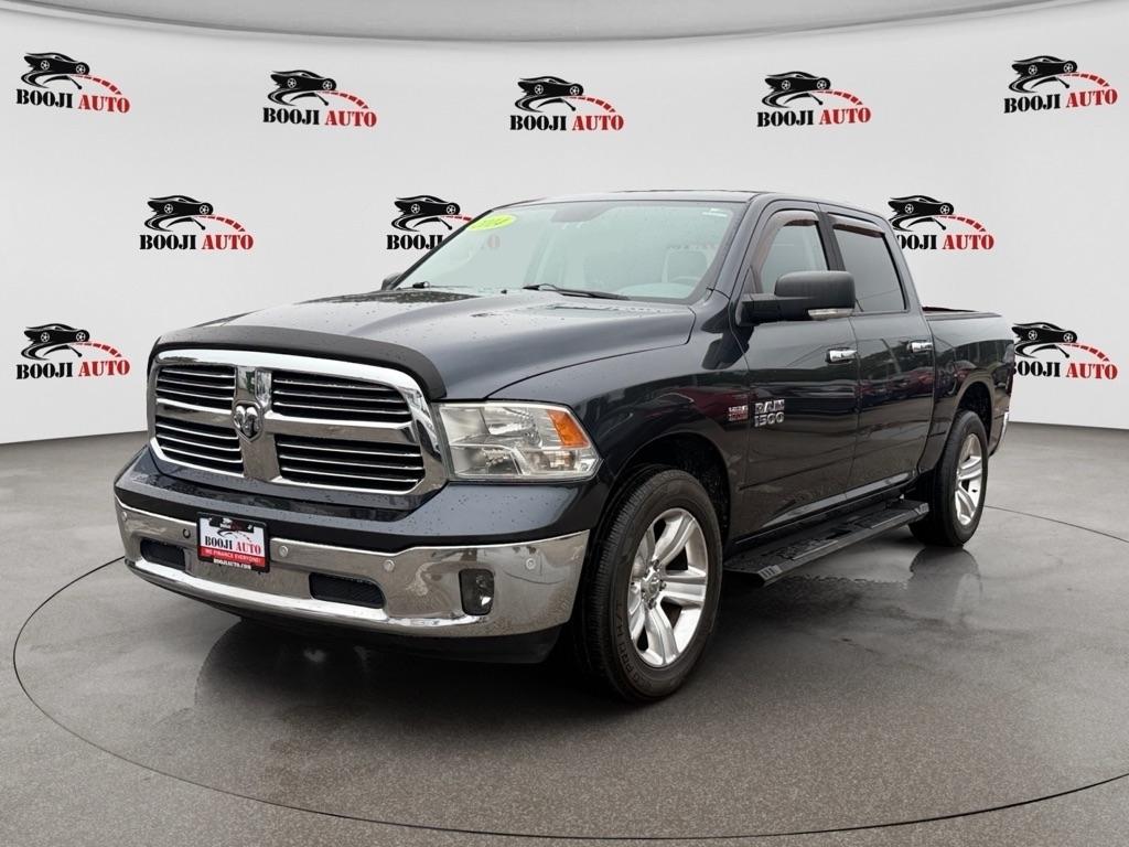 2014 RAM 1500 SLT Crew Cab SWB 4WD