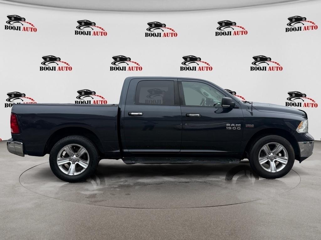 RAM 1500 SLT Crew Cab SWB 4WD 2014