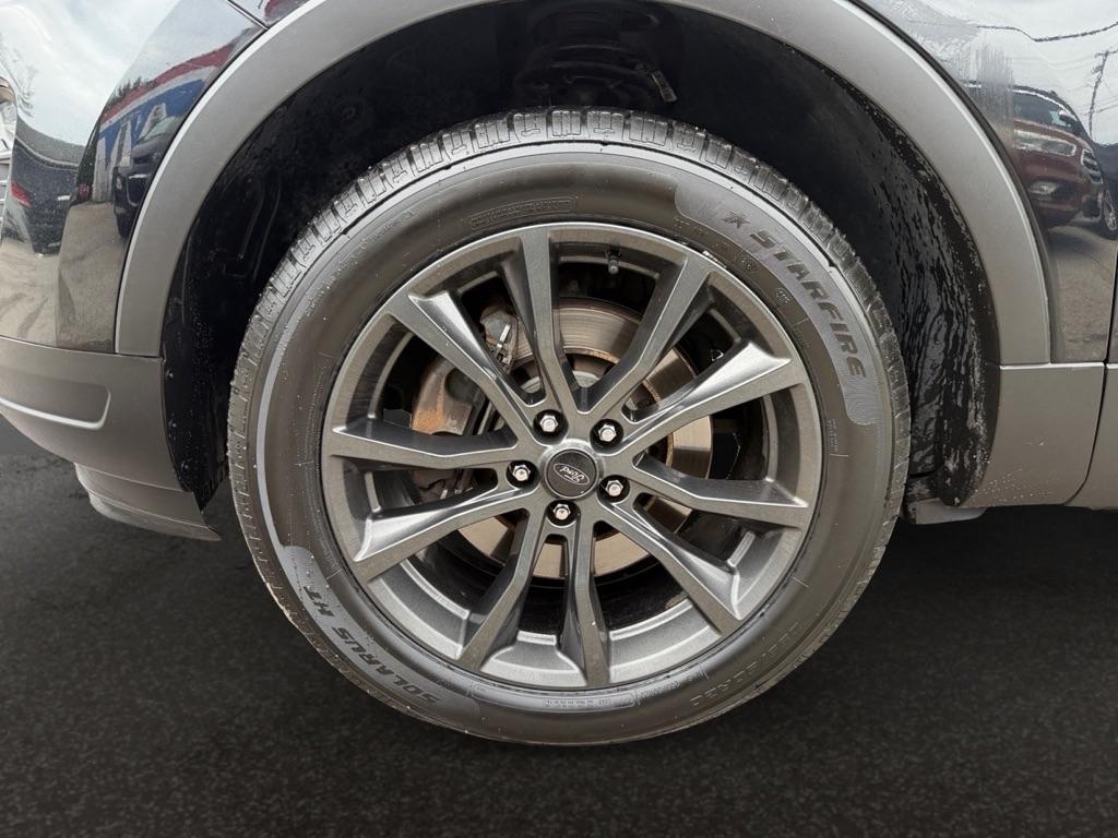 Ford Explorer XLT 4WD 2018