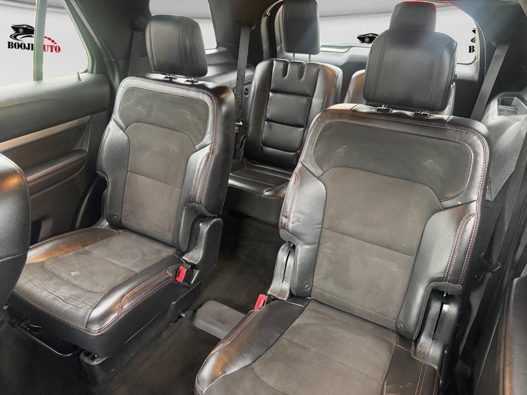 Ford Explorer XLT 4WD 2018