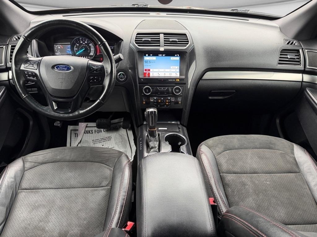 Ford Explorer XLT 4WD 2018
