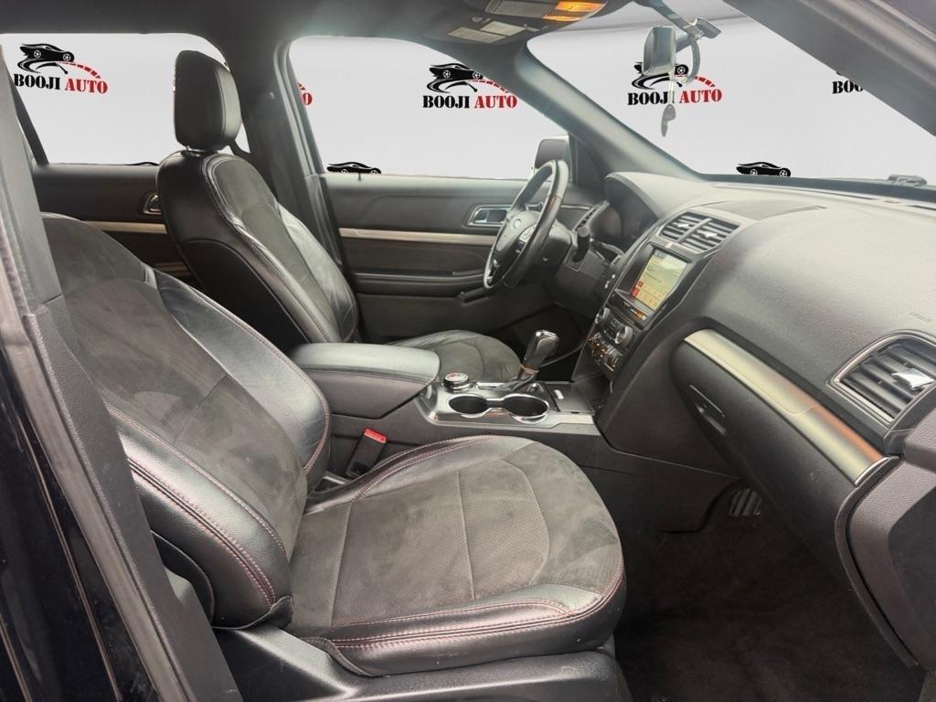 Ford Explorer XLT 4WD 2018