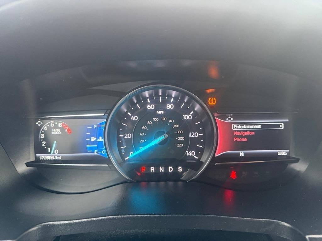 Ford Explorer XLT 4WD 2018