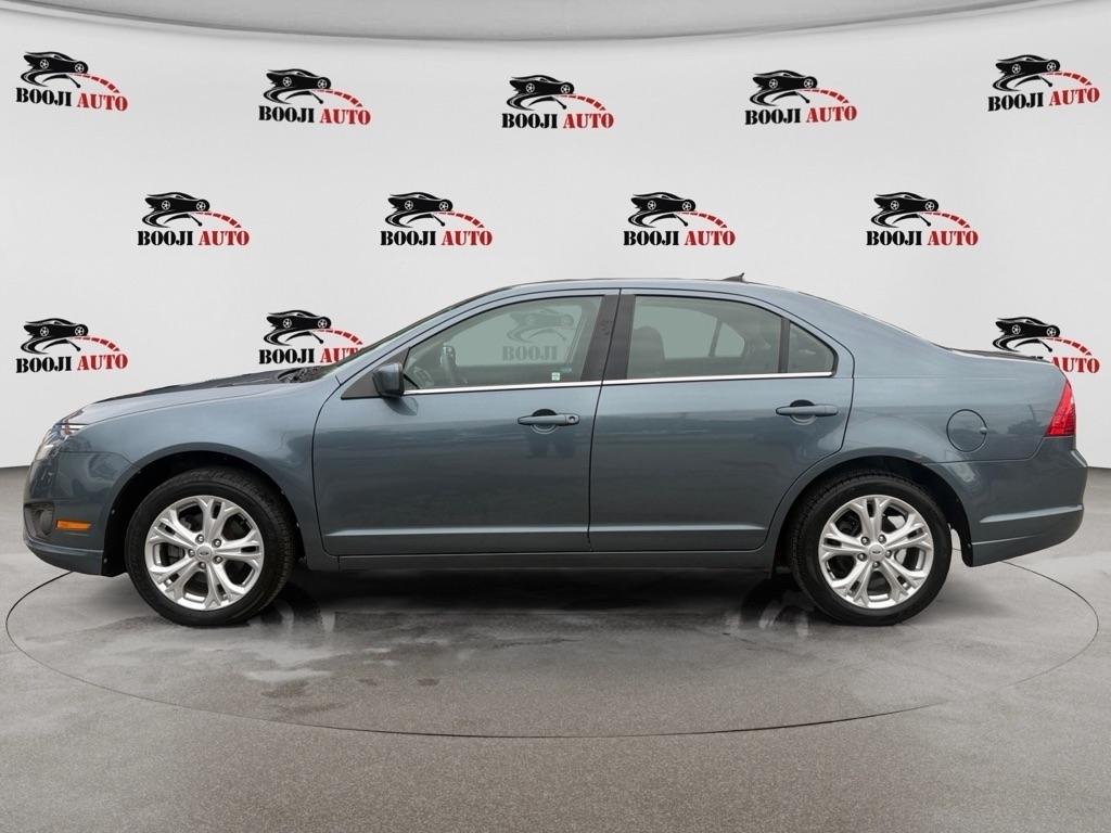 Ford Fusion SE 2012