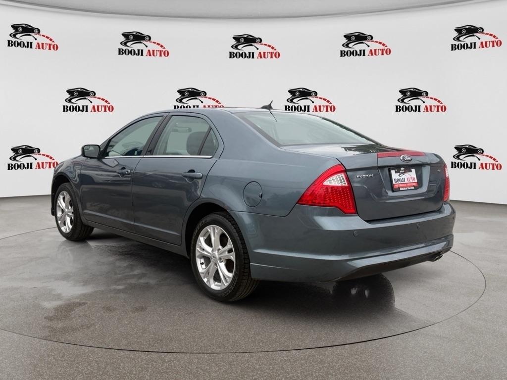 Ford Fusion SE 2012