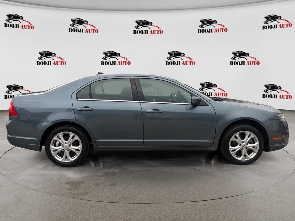 Ford Fusion SE 2012