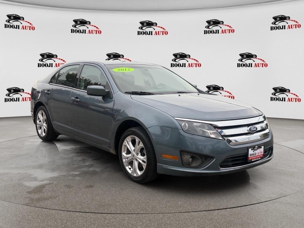 Ford Fusion SE 2012