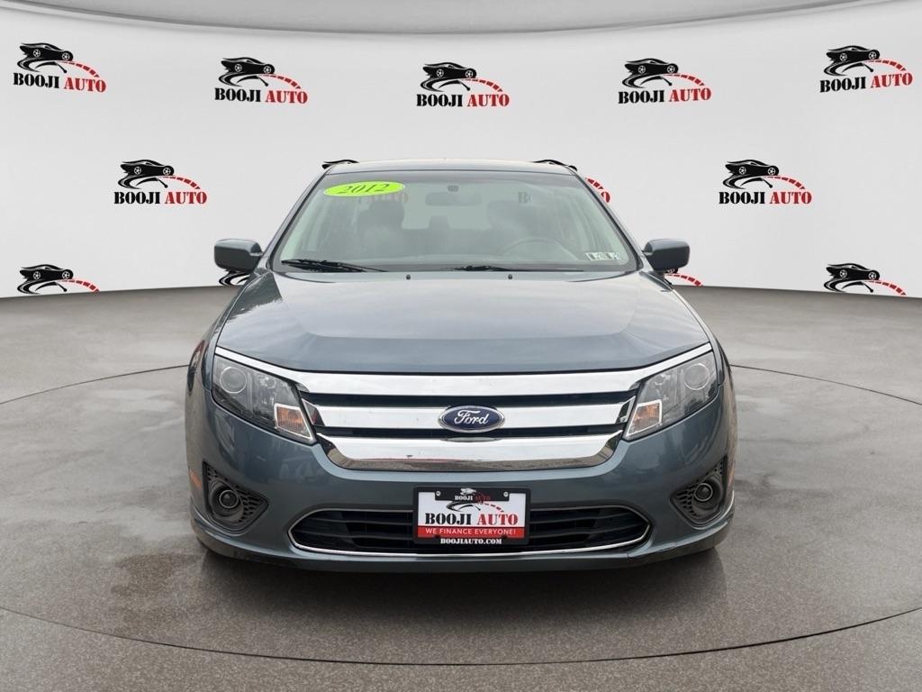 Ford Fusion SE 2012
