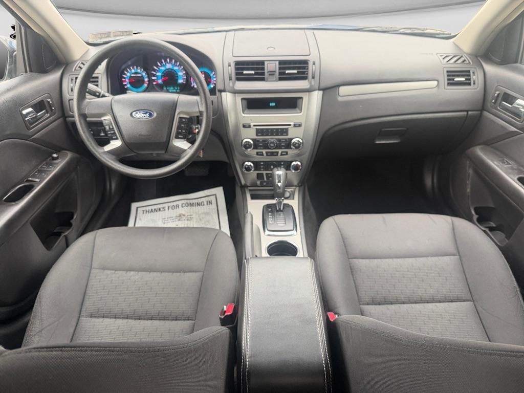 Ford Fusion SE 2012