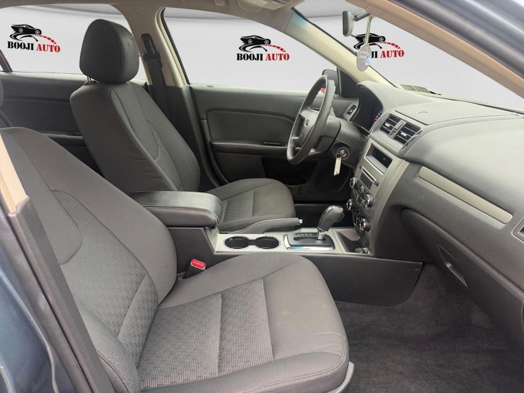 Ford Fusion SE 2012