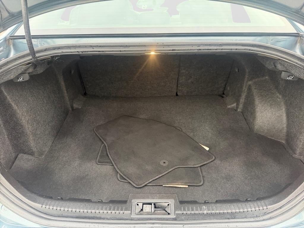 Ford Fusion SE 2012