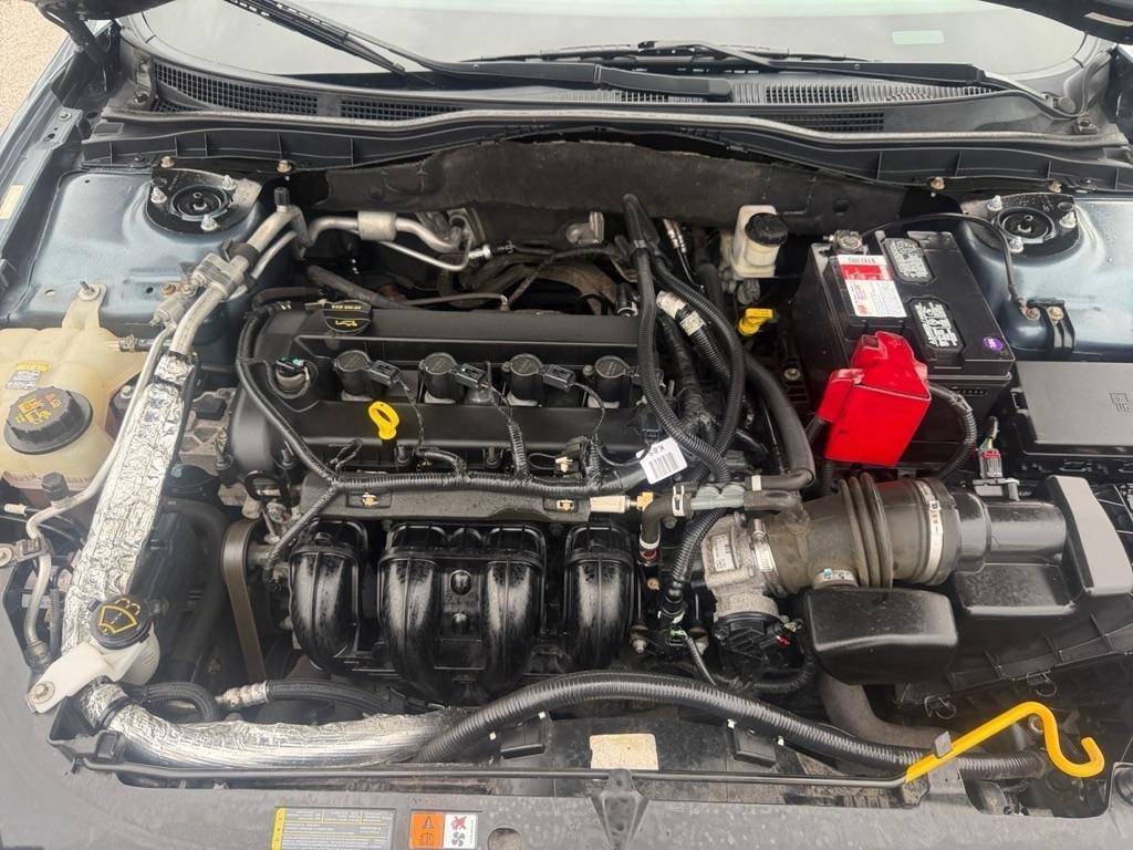 Ford Fusion SE 2012