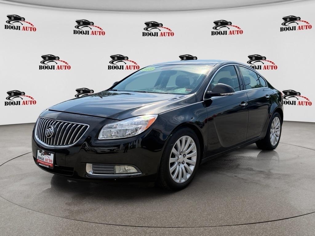 2013 Buick Regal Turbo Premium 1
