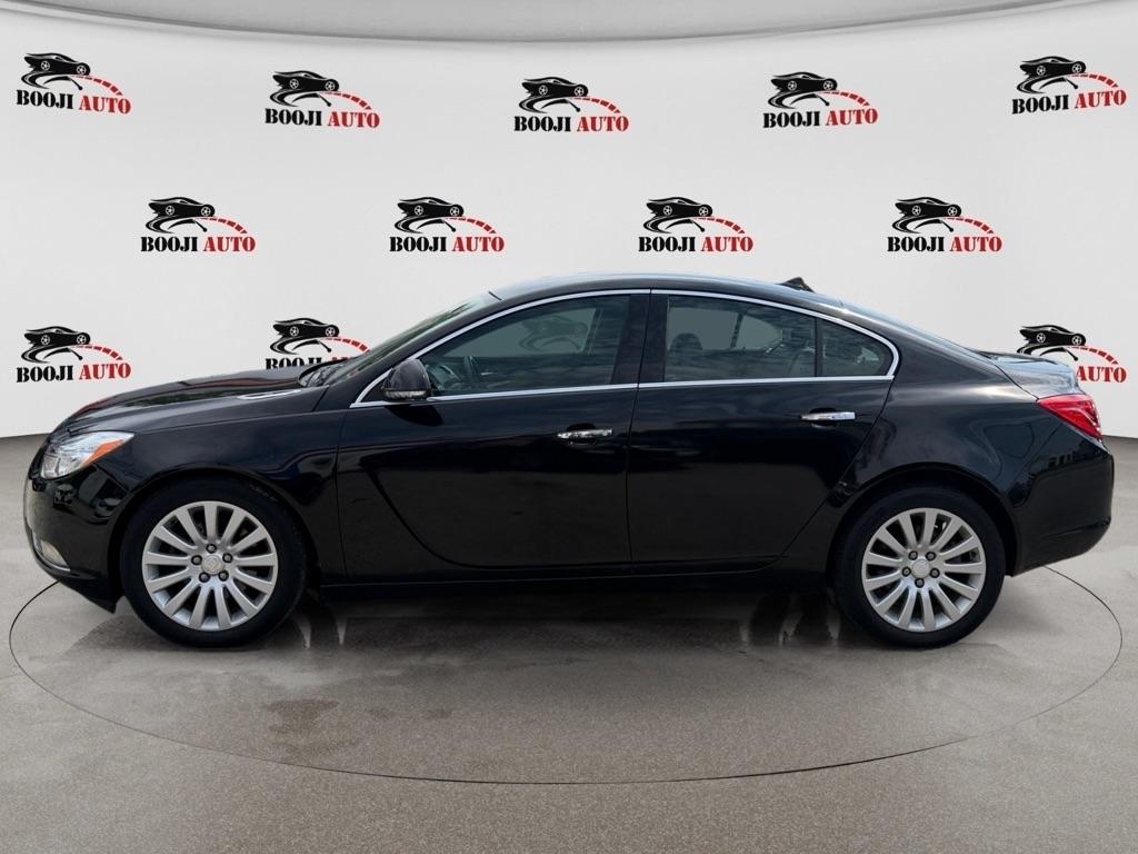 Buick Regal Turbo Premium 1 2013