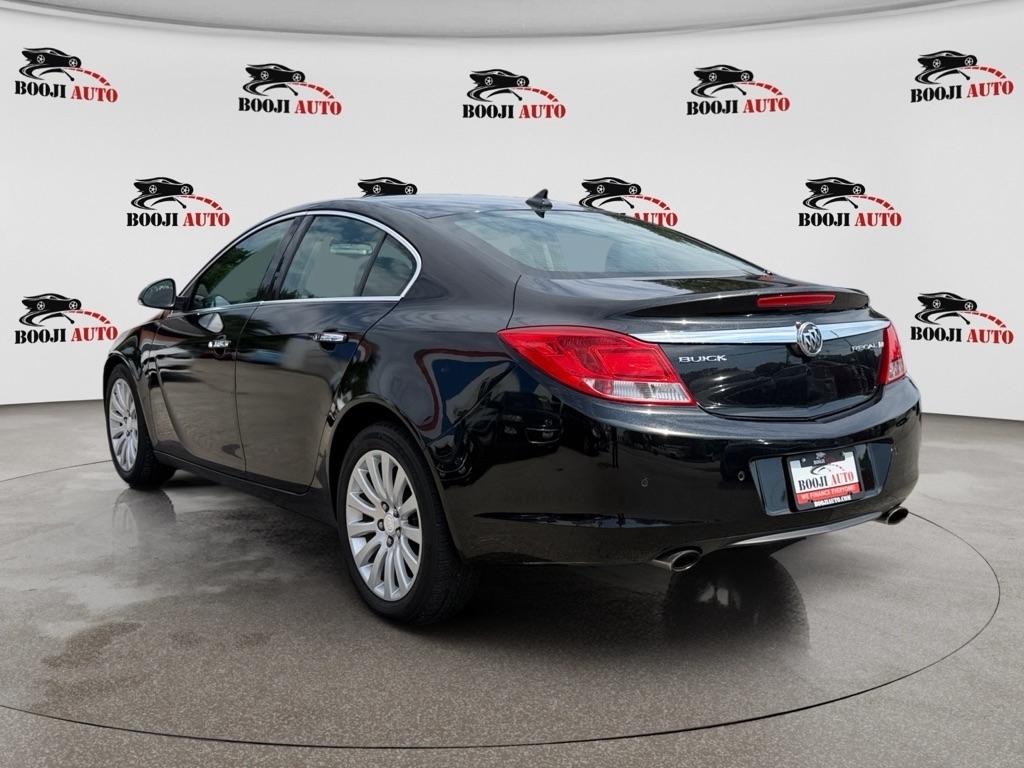 Buick Regal Turbo Premium 1 2013