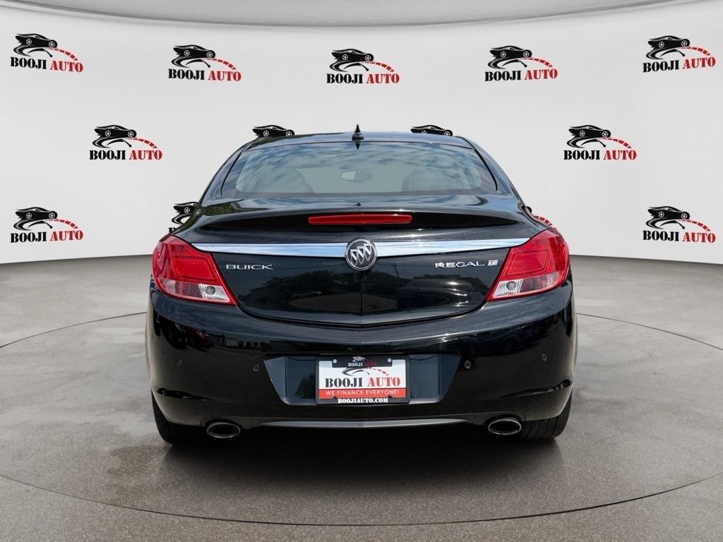 Buick Regal Turbo Premium 1 2013