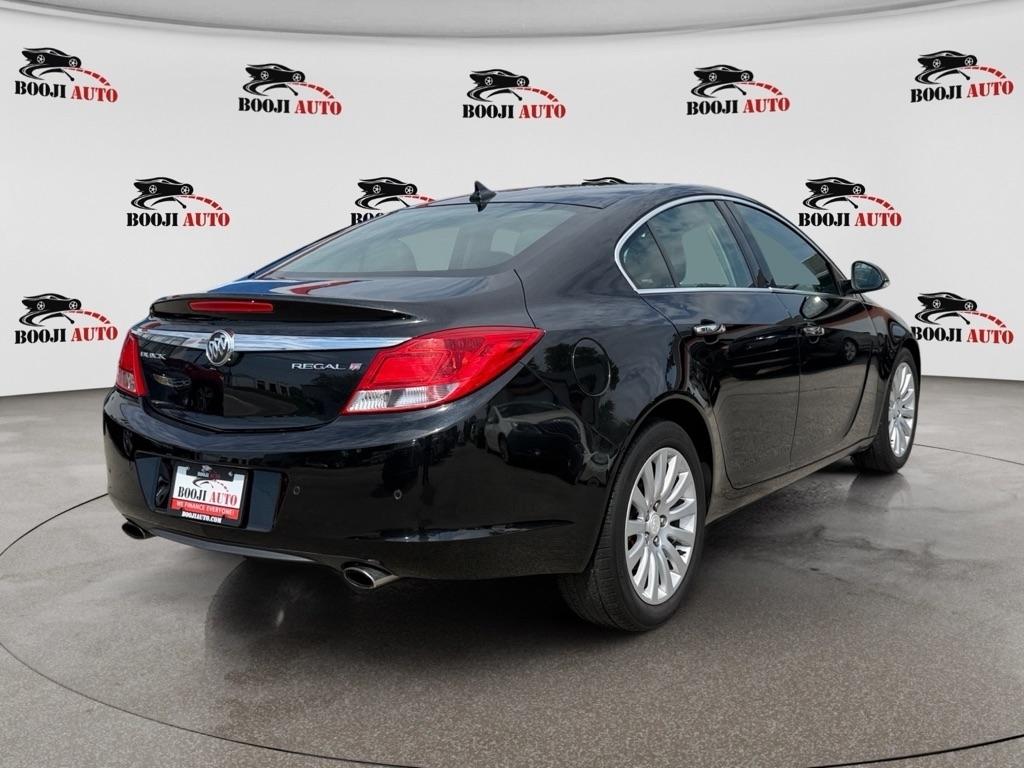 Buick Regal Turbo Premium 1 2013