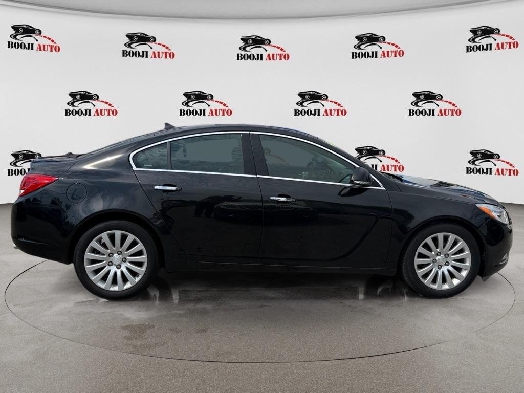 Buick Regal Turbo Premium 1 2013