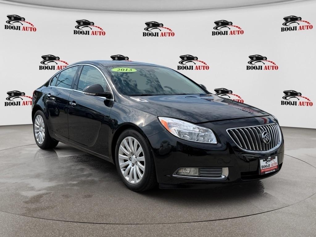 Buick Regal Turbo Premium 1 2013