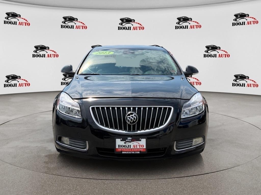 Buick Regal Turbo Premium 1 2013