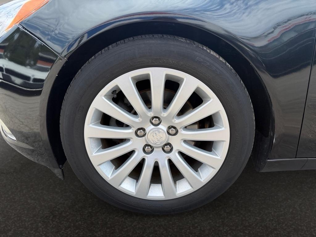 Buick Regal Turbo Premium 1 2013
