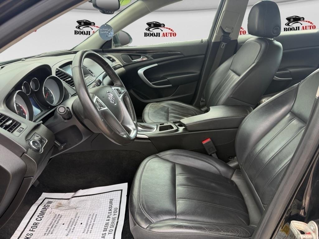 Buick Regal Turbo Premium 1 2013