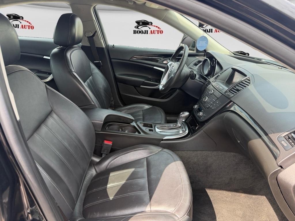 Buick Regal Turbo Premium 1 2013