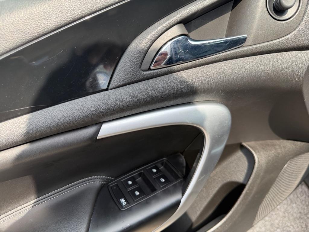 Buick Regal Turbo Premium 1 2013
