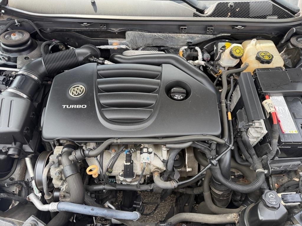 Buick Regal Turbo Premium 1 2013