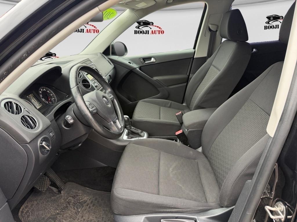 Volkswagen Tiguan S 2014