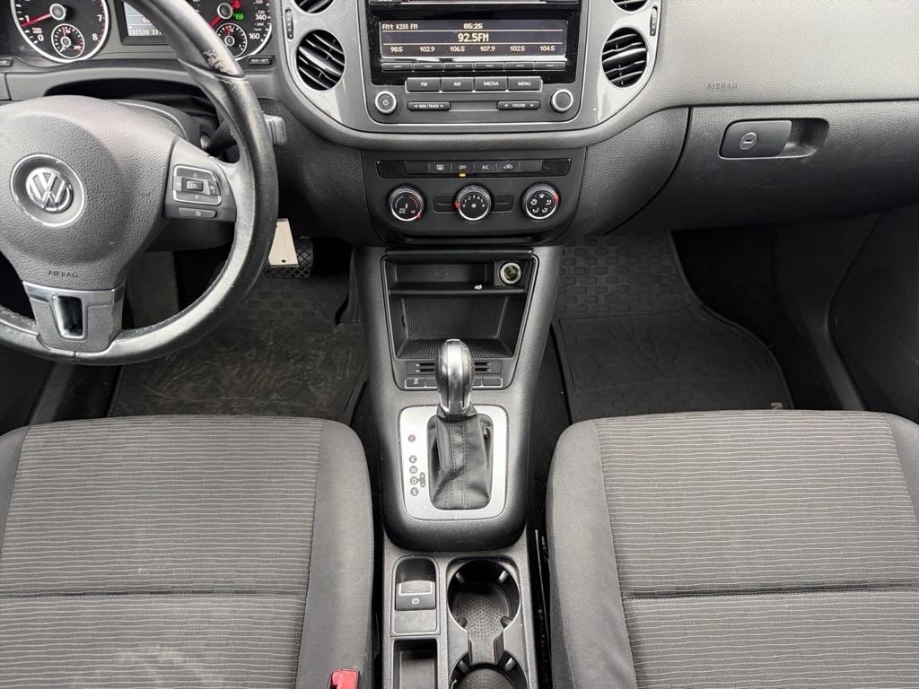 Volkswagen Tiguan S 2014
