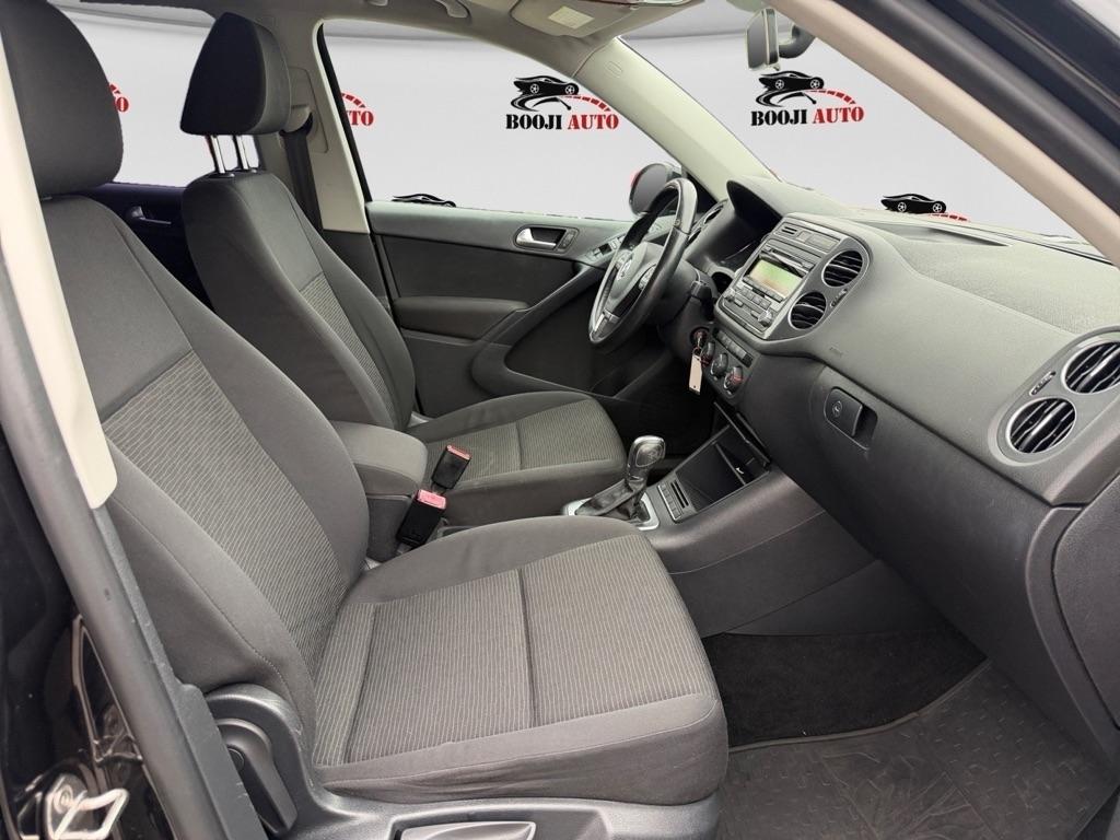 Volkswagen Tiguan S 2014