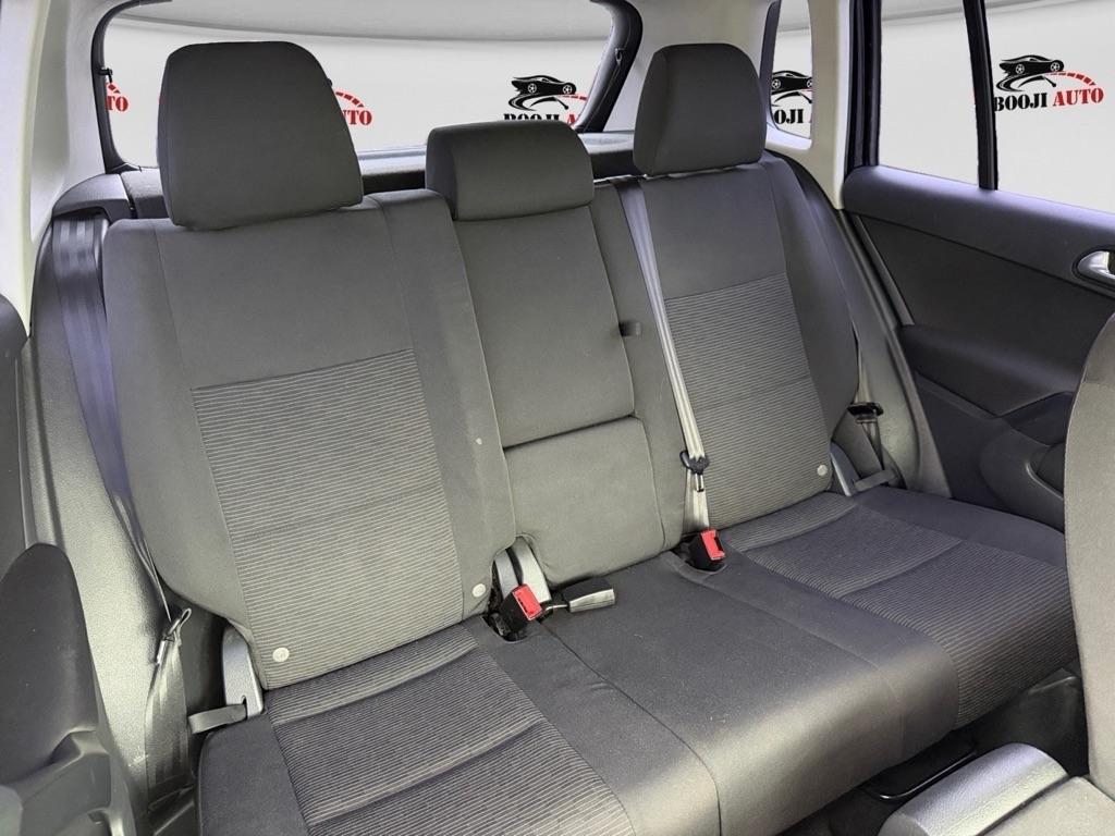 Volkswagen Tiguan S 2014