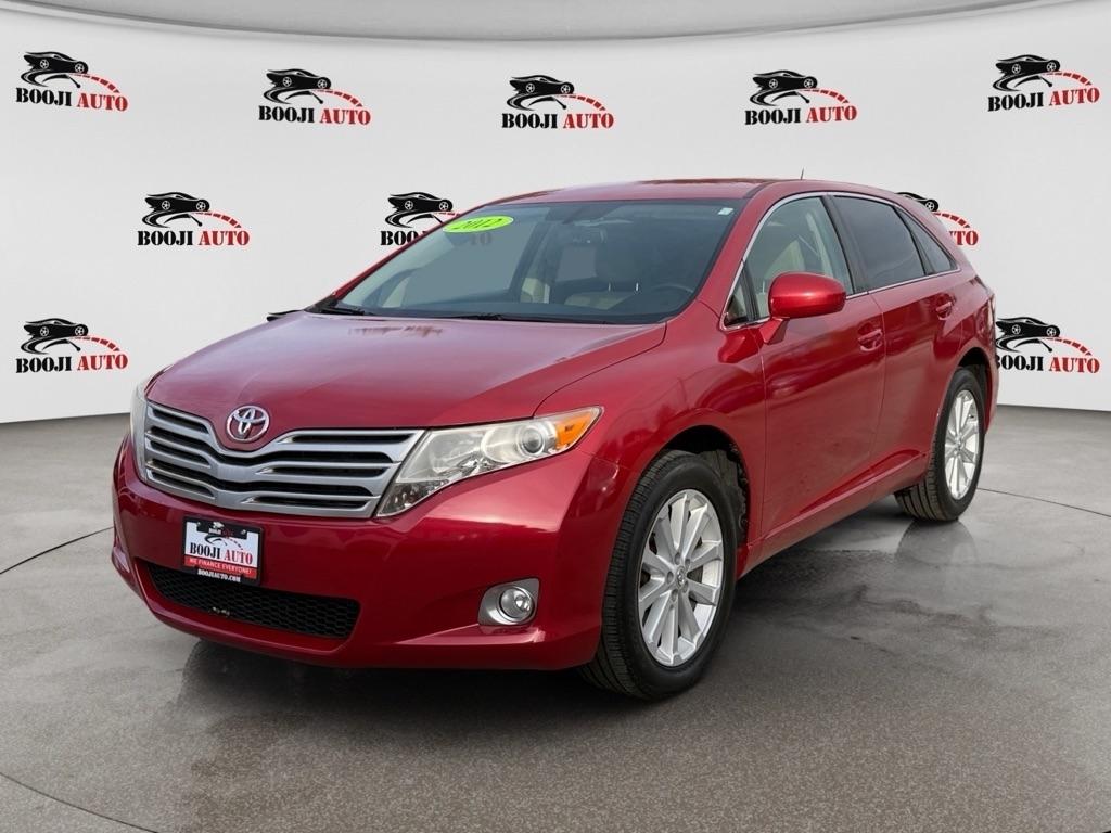 2012 Toyota Venza LE I4 AWD