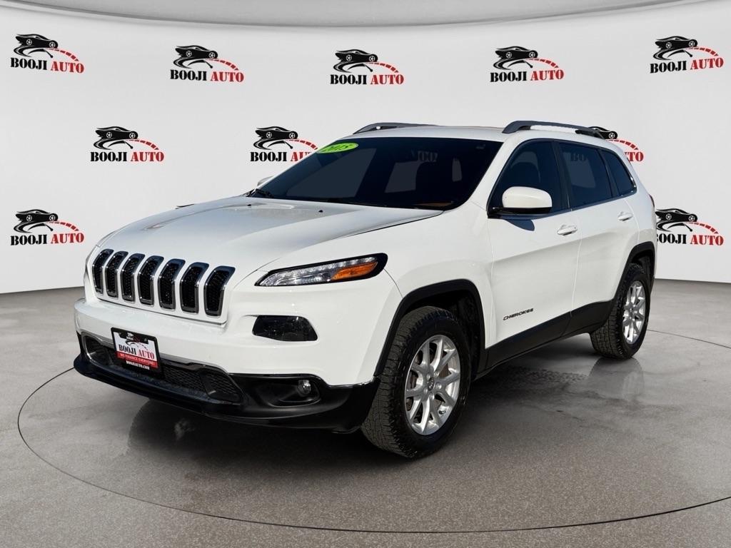 2015 Jeep Cherokee