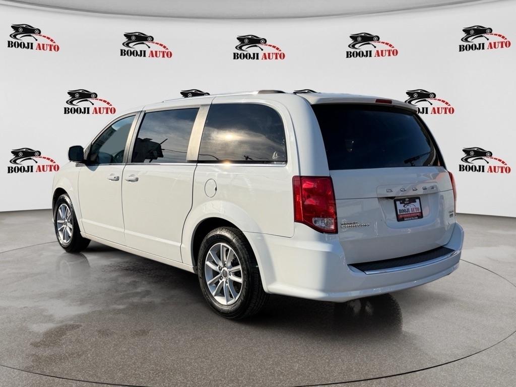 Dodge Grand Caravan SXT 2019