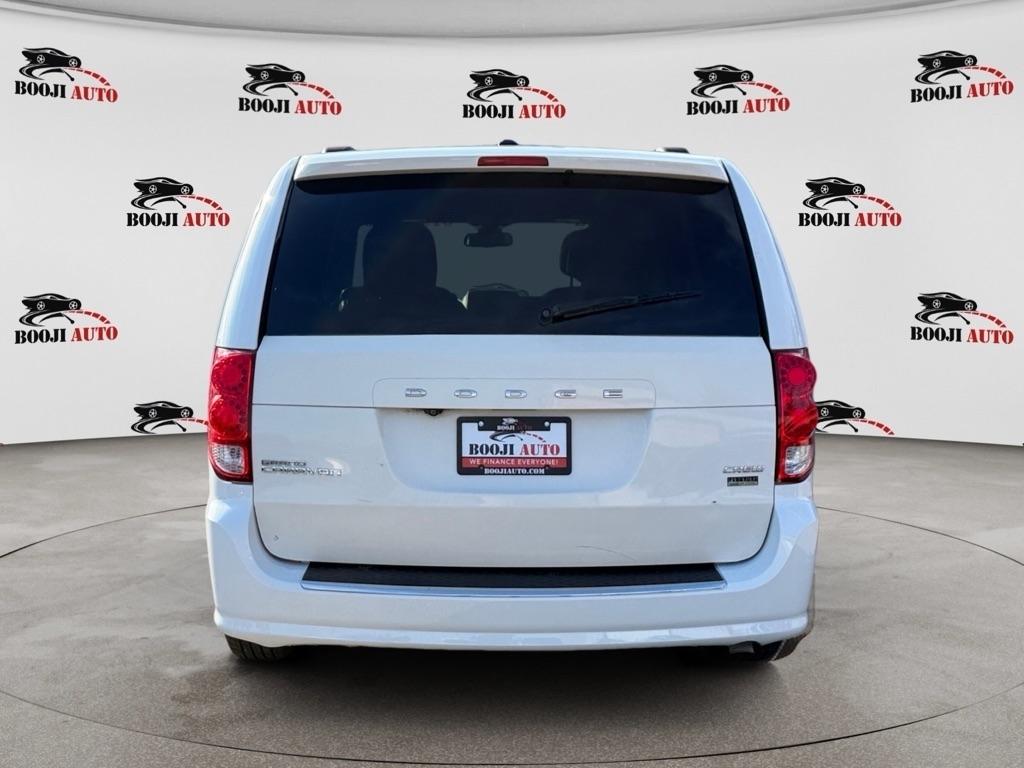 Dodge Grand Caravan SXT 2019