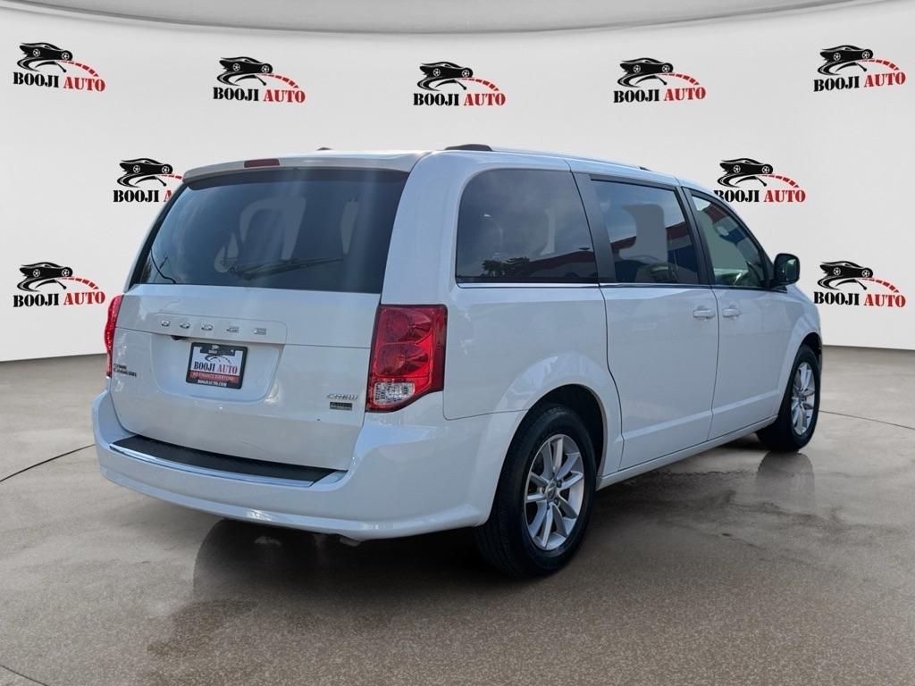 Dodge Grand Caravan SXT 2019
