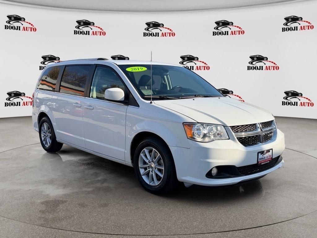 Dodge Grand Caravan SXT 2019
