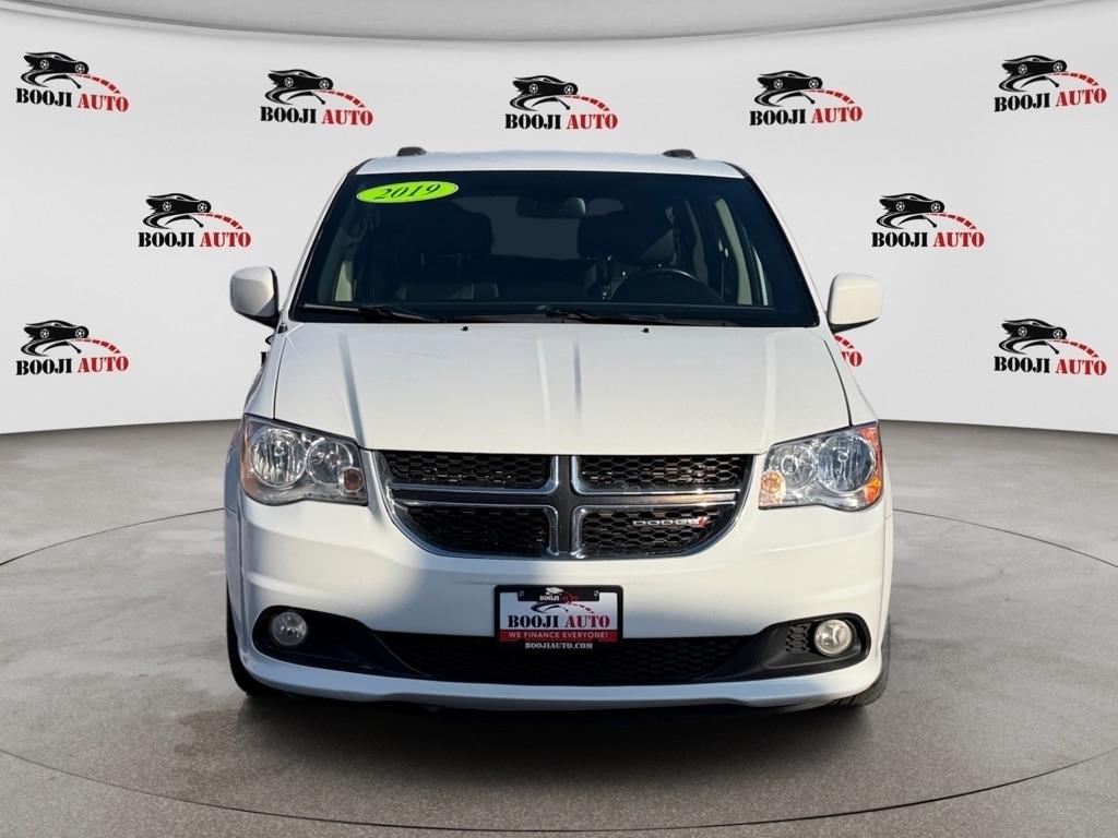 Dodge Grand Caravan SXT 2019